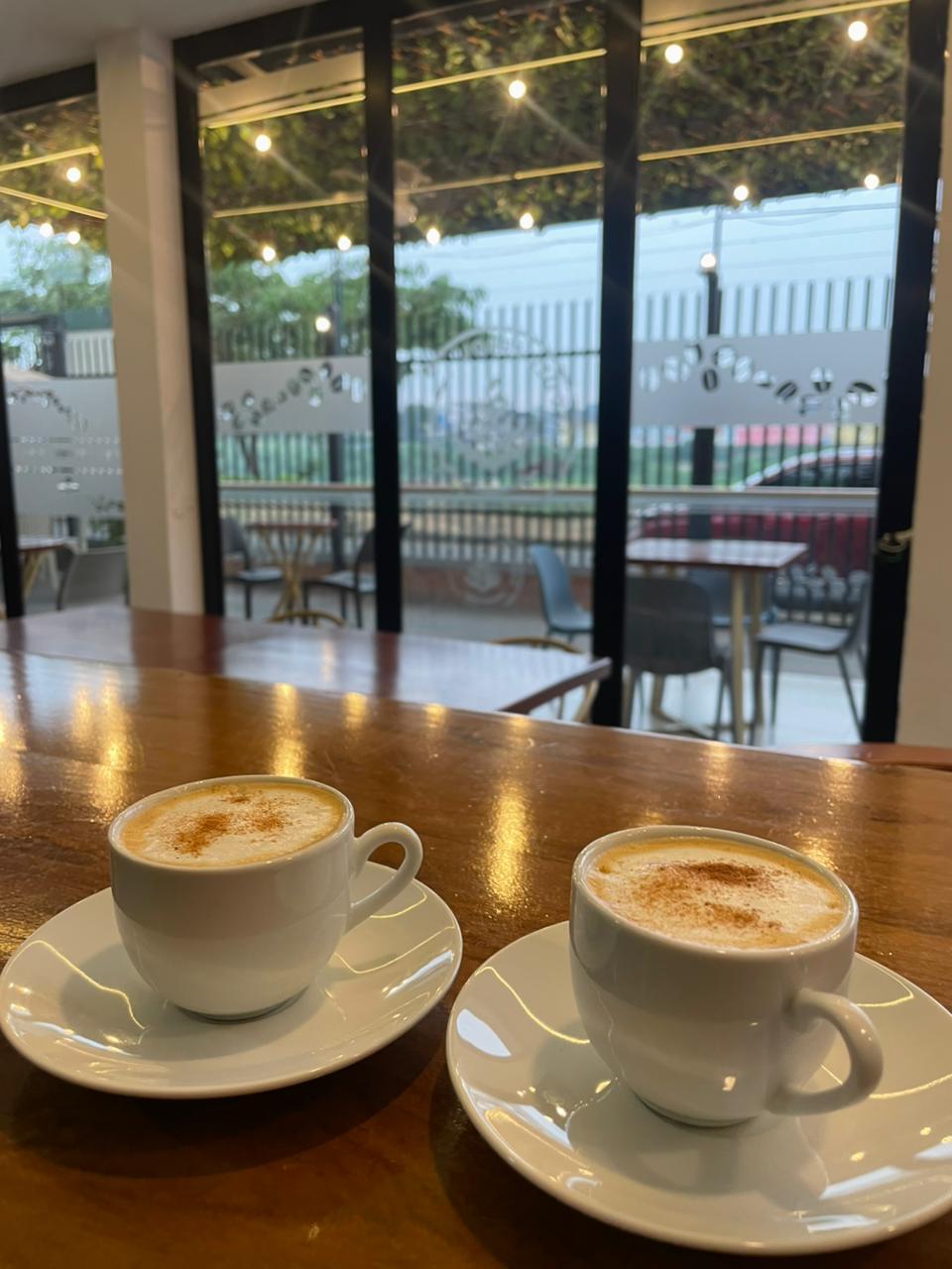 CAFE DEL ARBOL